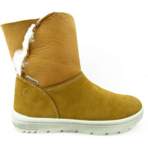 Ricosta NANUK Mädchen Boots in Braun, Größe 39