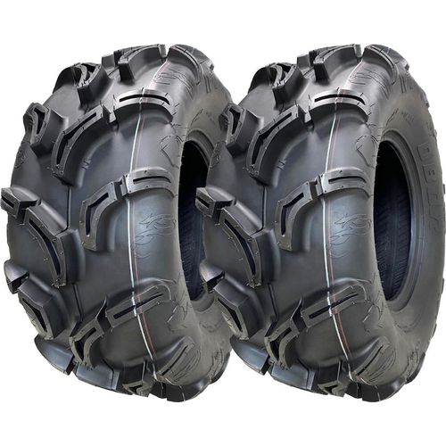 27x11.00-12 ATV-Reifen 275/70-12 6ply WU24 OBOR Scoprio 56J Straßenzulassung (2er Set)
