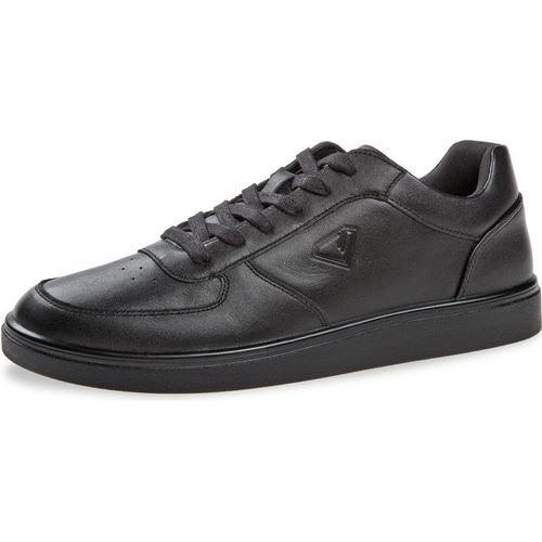 Diamant Unisex Low-Top Dance Sneakers BEAT All-Black - Größe: UK 3,5