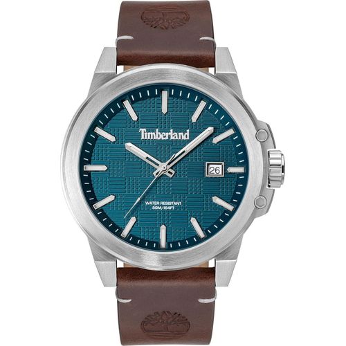 Timberland Armbanduhr Date Mohegan Green