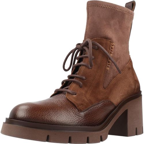 Hispanitas Zurich Damen Schuhe Braun