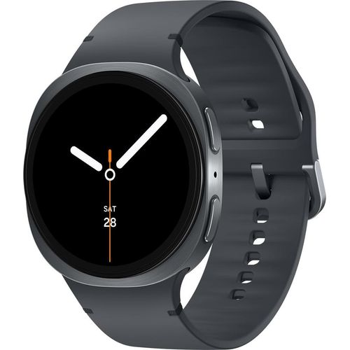 Samsung Galaxy Watch8: Smarte Fitness-Uhr mit innovativem Design und Coaching-Fu
