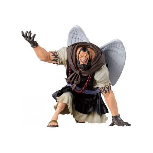 BANPRESTO ONE PIECE SKULPTUREN UROUGE BIG ZOUKEI VOL. 1 FIGUR PVC-STATUE NEU Banpresto