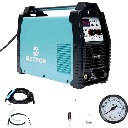 Plasmaschneider, IGBT-Invertertechnologie, vielseitiges Schneiden, Cut-50