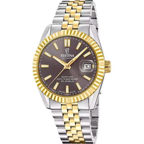 Festina Automatik Herren Automatik F20091/3