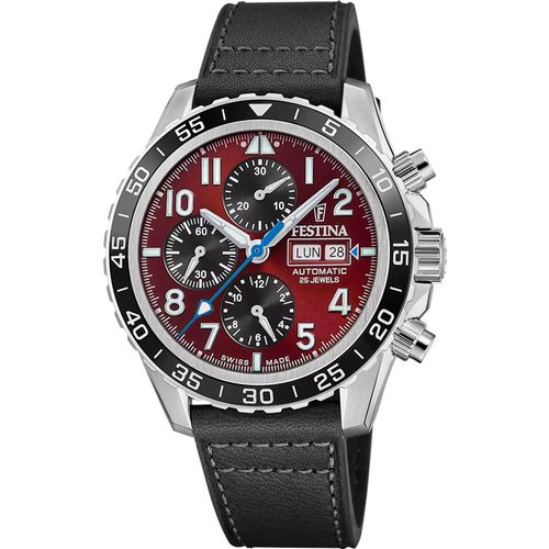 Festina Automatik Herren Automatik F20056/4