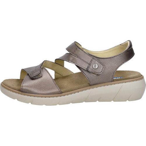 Wolky Ikaria Sandalen Plat - Brons - Maat 39