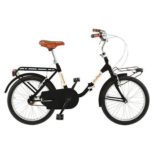 Via Veneto Klapprad Folding Mia 20” Rot