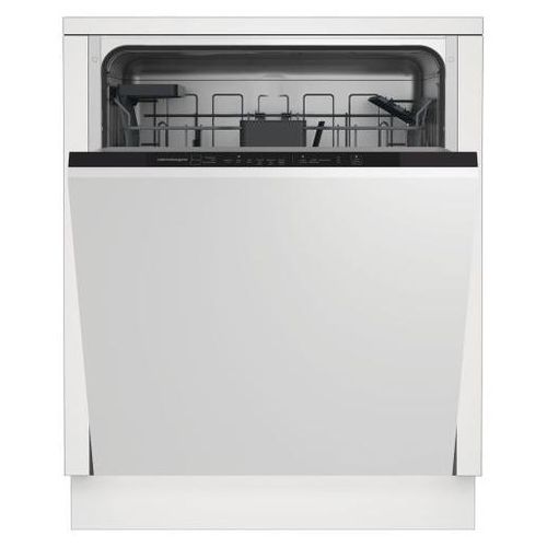 Elektrabregenz GIV 5C460 S, Voll integriert, Standardgröße (60 cm), Weiß, Schwarz, Tasten, LED