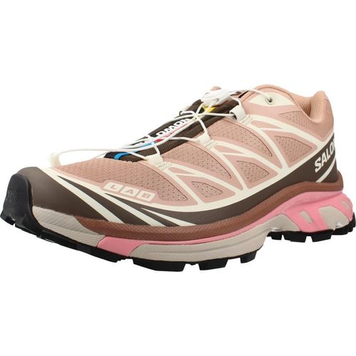 Salomon XT 6 Robuste Trailrunning-Schuhe für anspruchsvolles Gelände, Rosa