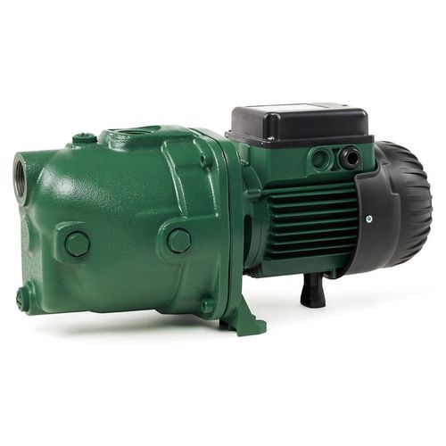 DAB Jet 82 M Gartenpumpe - 3.600 L/Std. - 850W - Förderhöhe 47 m - Sehr robuste - Bewässerungspumpe