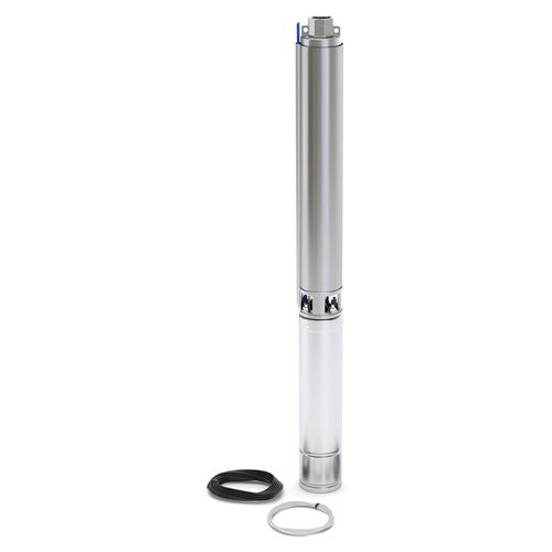 DAB Brunnenpumpe S4 8/9 T KIT für 400V mit 15m Anschlusskabel, frostbeständig