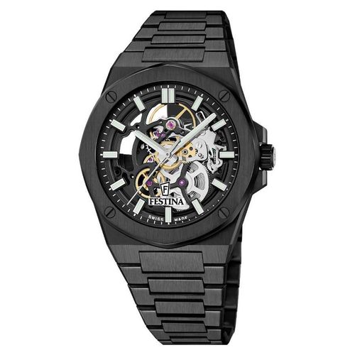 Festina Automatik Herren Automatik F22014/1