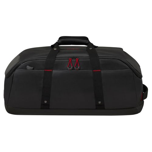 Reisetasche SAMSONITE "Prodiver", Damen, Gr. B/H/T: 63cm x 29cm x 35cm, schwarz, Nylon, Polyester, Taschen Reisetasche, Rucksack, Reisetasche Weekender Sporttasche