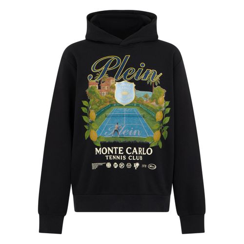 Hoodie Monte Carlo Tennis Club
