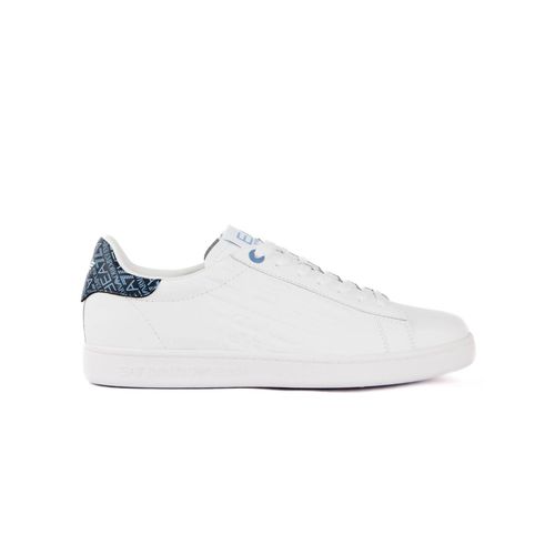 EA7 Eagle GA herensneakers