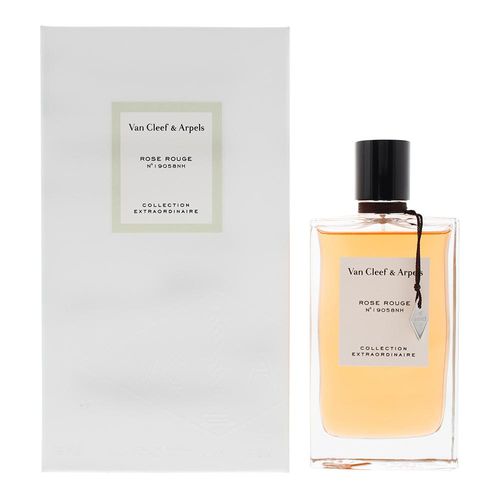 Van Cleef & Arpels Rose Rouge Edp Spray75 ml.
