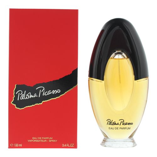 Paloma Picasso Eau de Parfum 100ml Spray Voor Haar