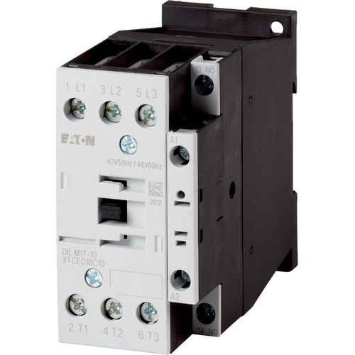 Leistungsschütz I=32A [AC-3] 1Z 0R DILM32-10(24V50/60HZ)