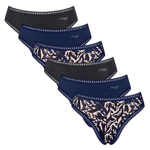 Sloggi Go Crush High Leg C6p Slip