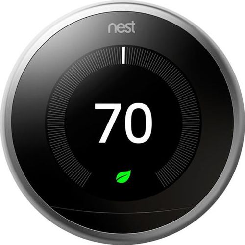 Google Nest Learning Thermostat 3. Generation - Thermostat