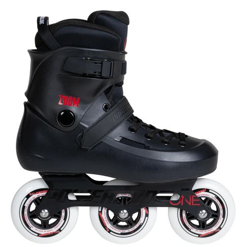 Powerslide Inline-Skates Powerslide One Zoom Black 100, 3x, 100, 45-46