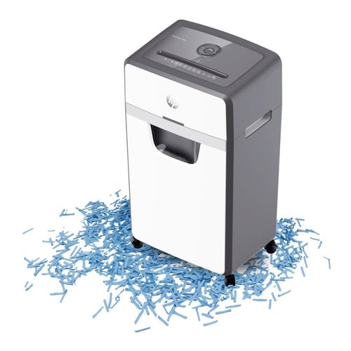 HP Aktenvernichter OneShred 16MC Sicherheitsstufe P-5
