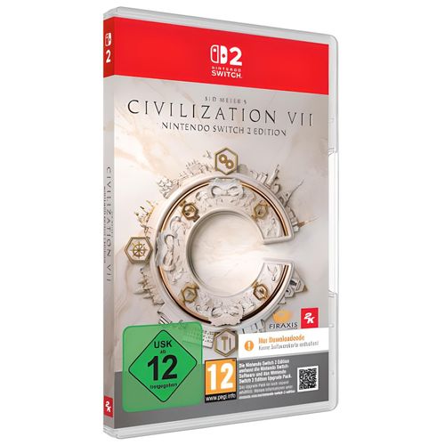 Sid Meier's Civilization VII (Code-in-a-Box)