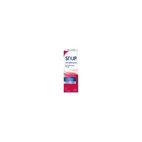 SNUP Schnupfenspray 0,1% Nasenspray 15 ml