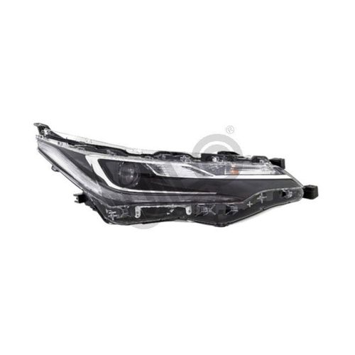 ULO LED Scheinwerfer Rechts für Linkslenker TOYOTA COROLLA SDN E17 (2016-2019)