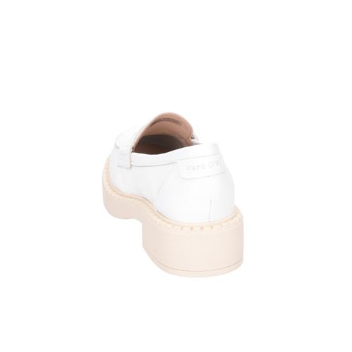 Marc O'Polo Damen Loafer 11947-37, 11947-38, 11947-39, 11947-40, 11947-41 MOP-30117673201101 Offwhite 41