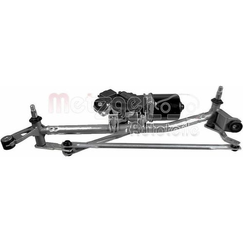 METZGER 2191032 Wischergestänge für RENAULT MEGANE II Kombi (KM0/1) MEGANE II (BM0/1, CM0/1) MEGANE II Stufenheck (LM0/1) MEGANE II Kasten/Kombi (KM)