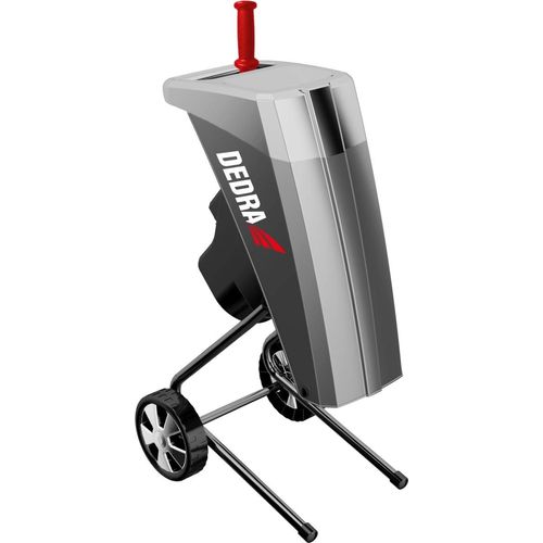 Astschredder 2500W, 45MM - DED8680