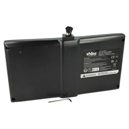 vhbw Akku kompatibel mit Segway Ninebot S, Gokart Pro, Mini 320, Mini 260, MiniPRO, Gokart Pro 2, Pro E-Scooter, Hoverboard (4400 mAh, 54 V, Li-Ion)