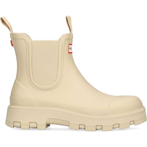 Hunter Elements Elastic Chelsea Boot Gravel Größe EU 41