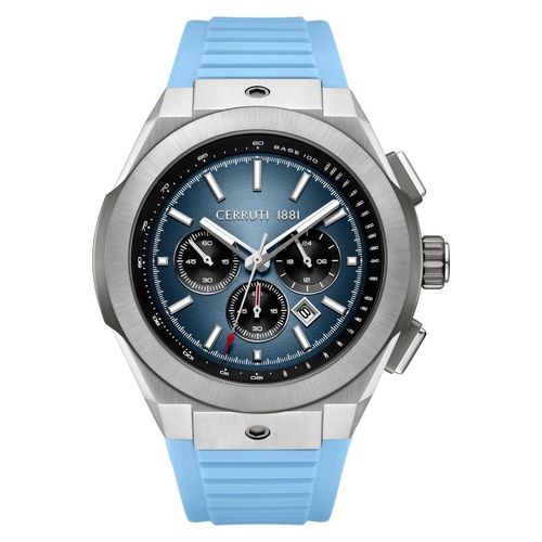 Chronographen Ruscello Declination Blue