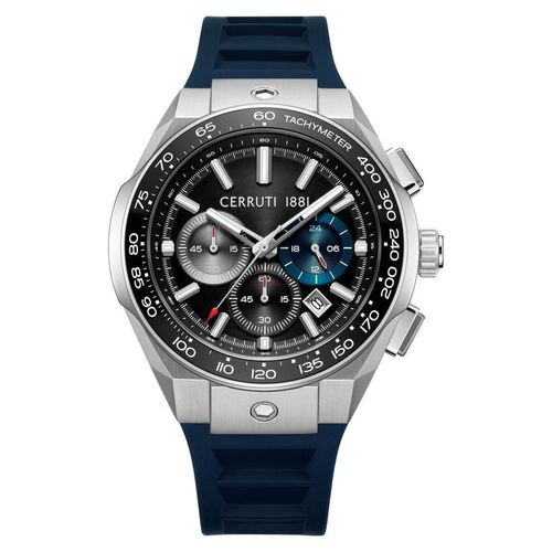 Chronographen Ruscello Blue - Black