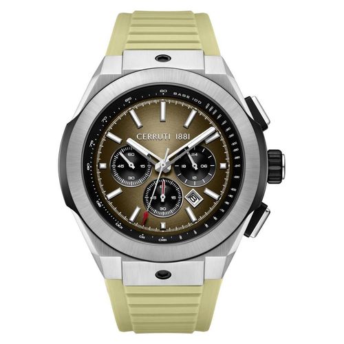 Chronographen Ruscello Declination Beige