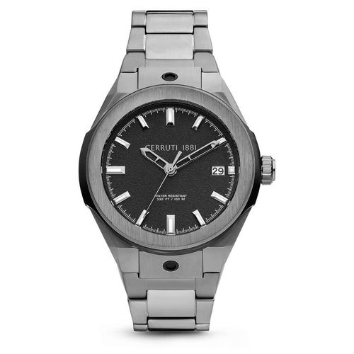 Armbanduhr Date Ruscello Silver
