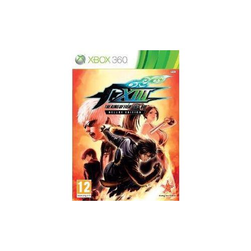King of Fighters XIII (Xbox 360)
