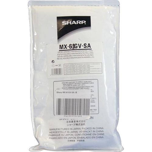 Sharp Entwickler MX-61GV-SA CMY für Sharp MX-M3571