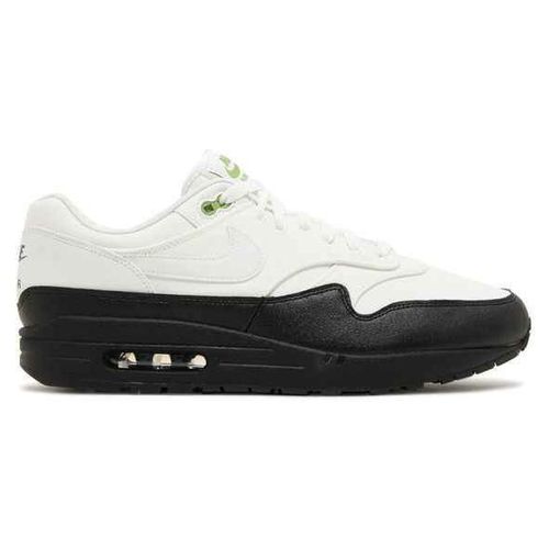 Air Max 1 White Black Chlorophyll - EU: 42.5