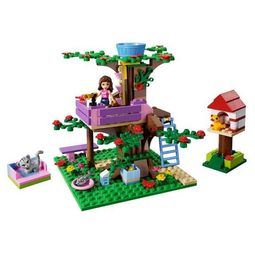 Lego Friends 3065 Abenteuer Baumhaus