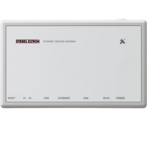 Stiebel Eltron Internet-Service Gateway 229336 ISG web