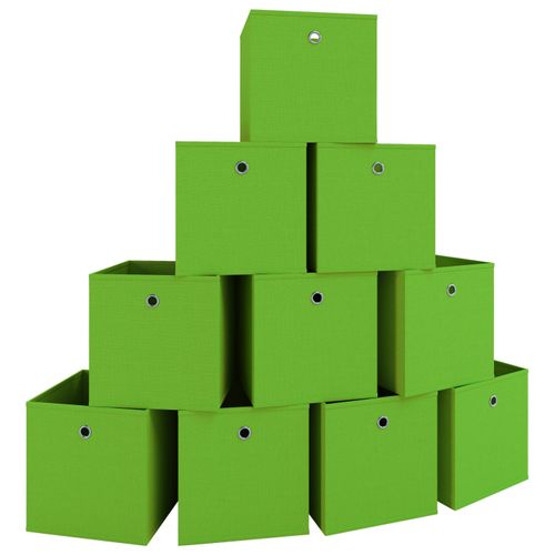 Faltbox Boxas Grün