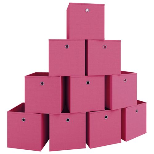 Faltbox Boxas Pink