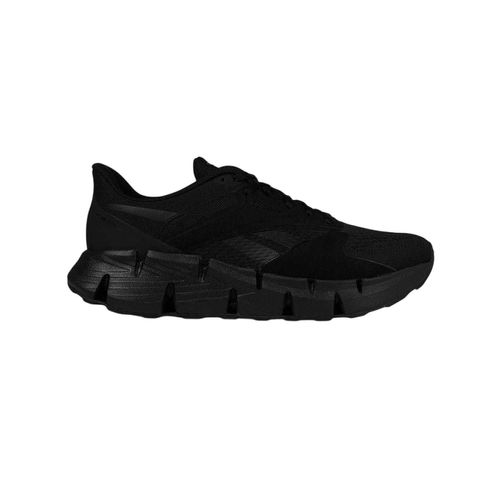 Reebok Heren Zig Dynamica laag uitgesneden sportschoenen (Zwart)