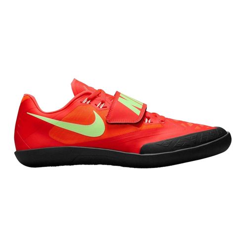 Nike - "Zoom Sd 4" Leichtathletikschuh-Spikes für Herren, Flach (Rot)