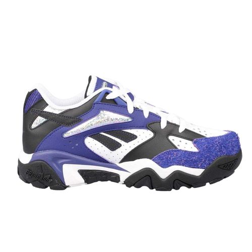 Reebok - "Preseason 94" Sneaker für Herren, Leder (Violett)