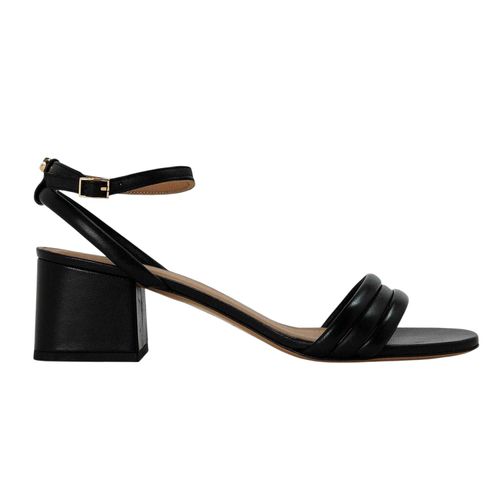 Boss Dames/Dames Melanie Blokhak Slippers (Zwart)